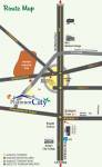 Images for Location Plan of Platinum City city Images for Location Plan of Platinum City
