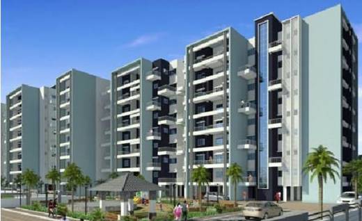 Images for Elevation of Tulsi Tulsi Aangan Phase II Images for Elevation of Tulsi Tulsi Aangan Phase II