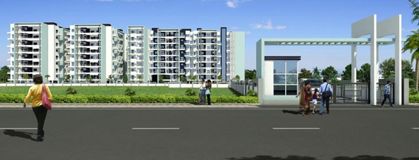 Images for Elevation of Tulsi Tulsi Aangan Phase II