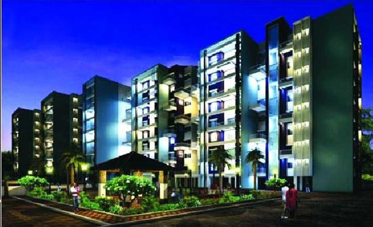 Images for Elevation of Tulsi Tulsi Aangan Phase II