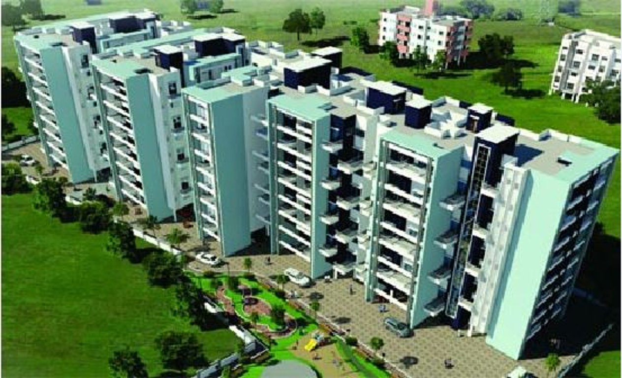 Images for Elevation of Tulsi Tulsi Aangan Phase II