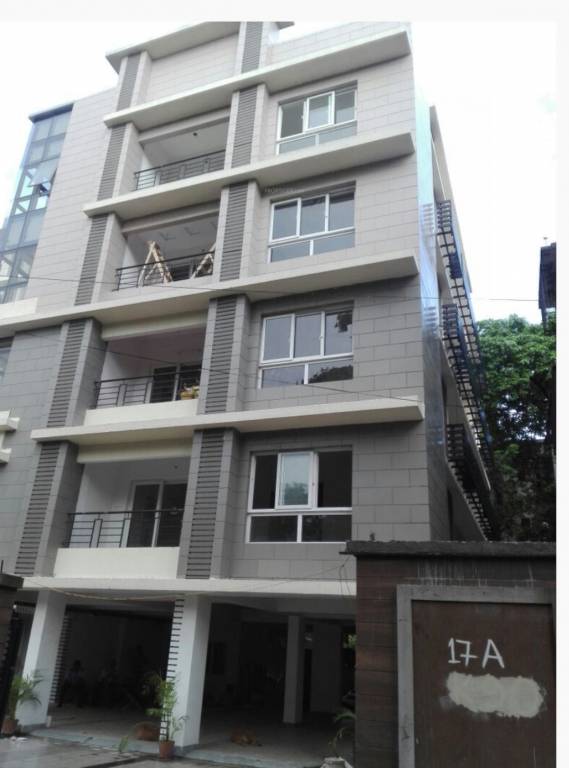  ekam park view Elevation