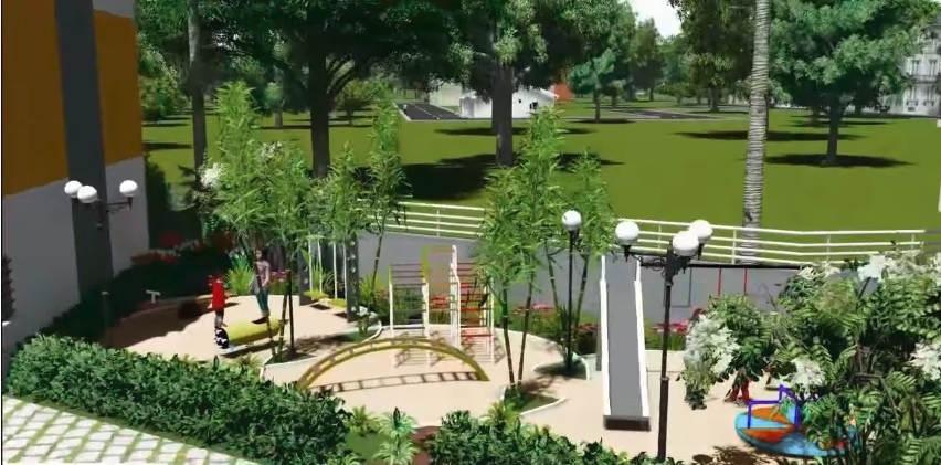  meadows Children's play area