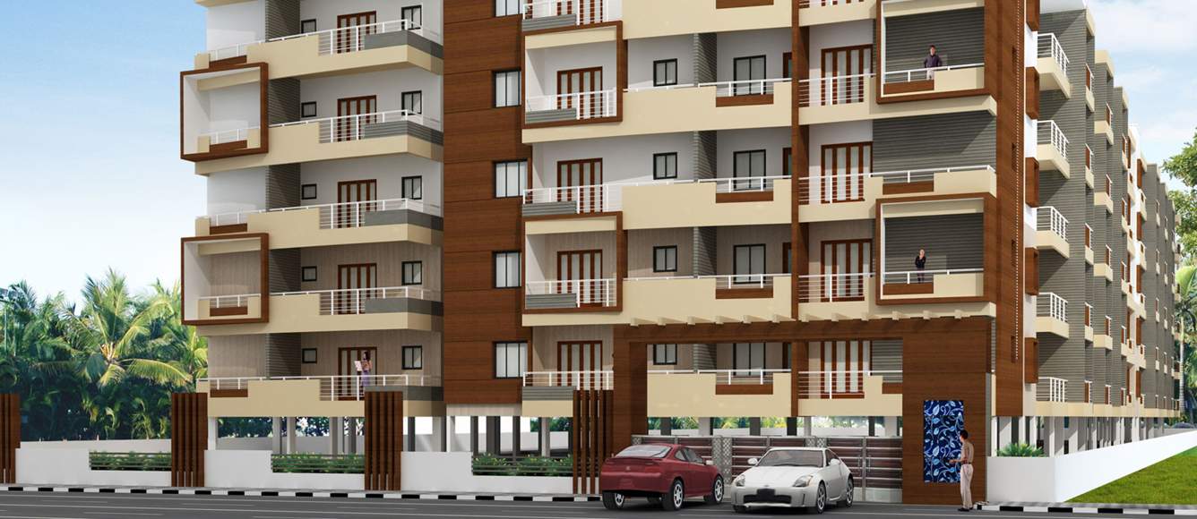 Images for Elevation of Durga Durga Nivas