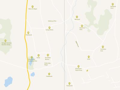 Images for Location Plan of Gagan Renaissance renaissance Images for Location Plan of Gagan Renaissance