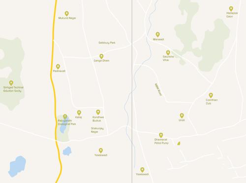 Images for Location Plan of Gagan Renaissance renaissance Images for Location Plan of Gagan Renaissance