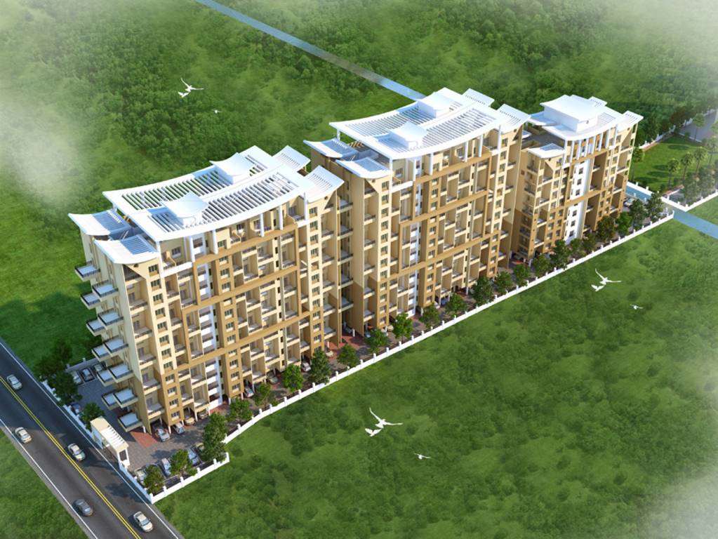 Images for Elevation of Waghere Manik Baug Orchid