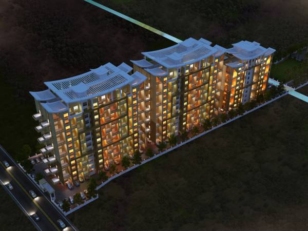Images for Elevation of Waghere Manik Baug Orchid