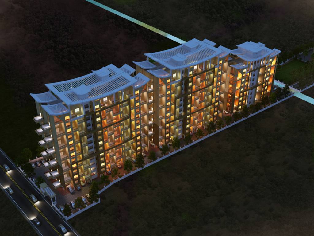 Images for Elevation of Waghere Manik Baug Orchid
