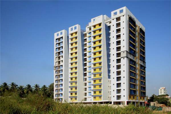 Images for Elevation of ABAD Sunshine Court Images for Elevation of ABAD Sunshine Court