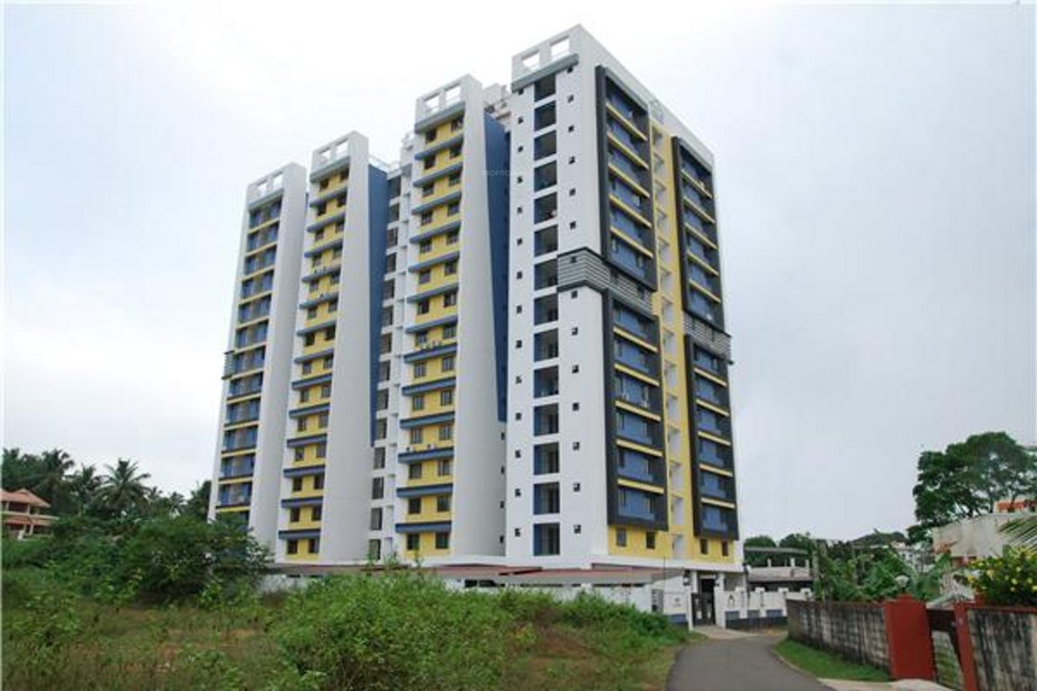 Images for Elevation of ABAD Sunshine Court