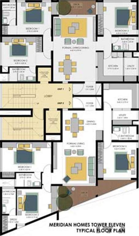 tower 11 Images for Cluster Plan of Prime Tower 11