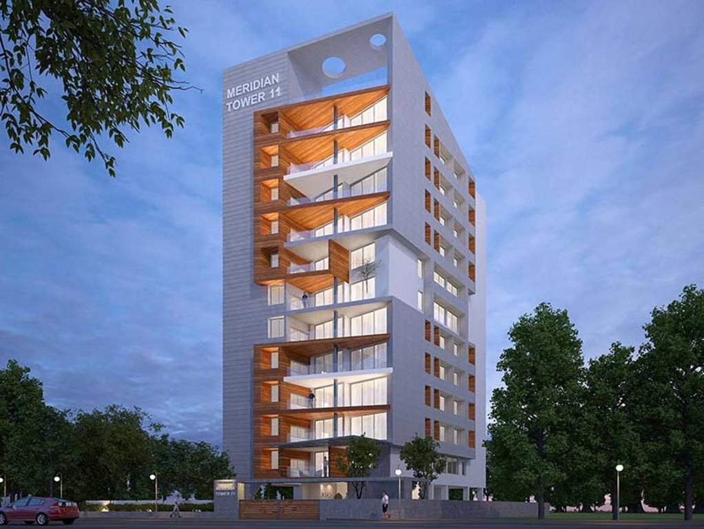 tower 11 Images for Elevation of Prime Tower 11