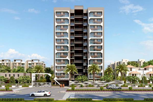 Images for Elevation of Patidar Seventh Avenue