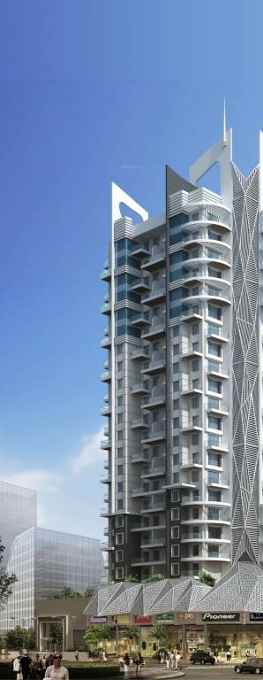 Images for Elevation of Vishal Skyscraper