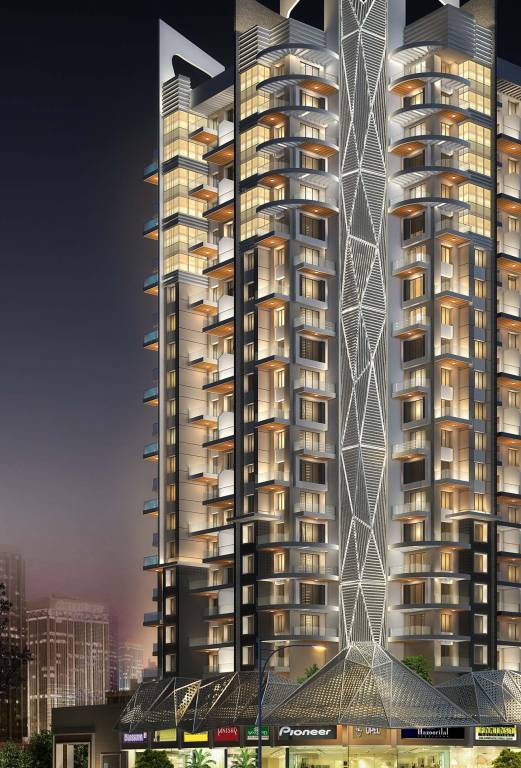 Images for Elevation of Vishal Skyscraper
