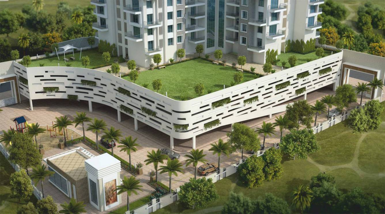 Images for Amenities of Vishal Skyscraper