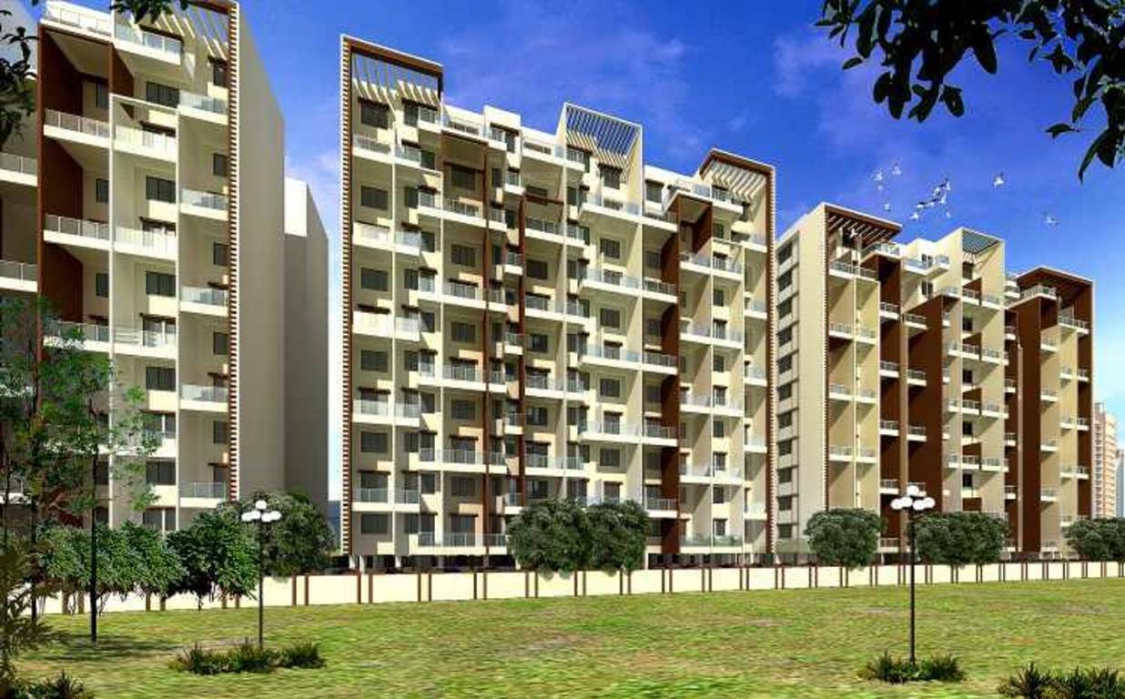 Images for Elevation of Omkar Namrata Gloria