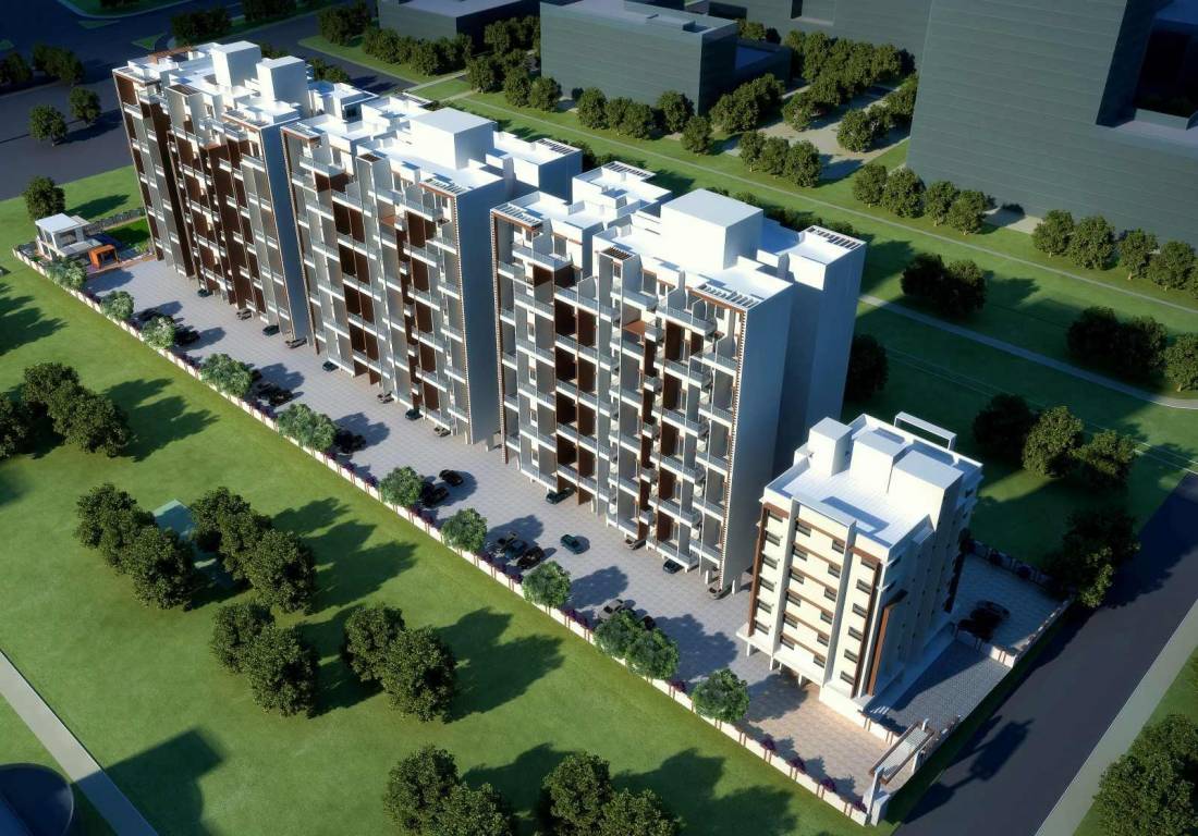 Images for Elevation of Omkar Namrata Gloria