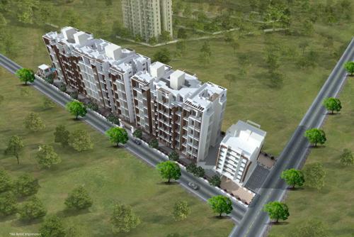 Images for Elevation of Omkar Namrata Gloria