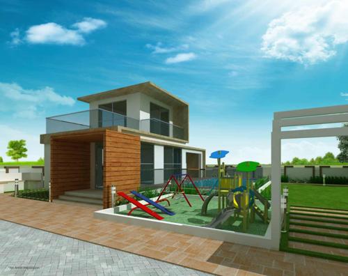 Images for Amenities of Omkar Namrata Gloria