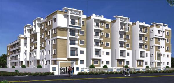 Images for Elevation of Riteway Apoorva Meadows