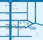 Images for Location Plan of DSR Waterscape  waterscape Images for Location Plan of DSR Waterscape