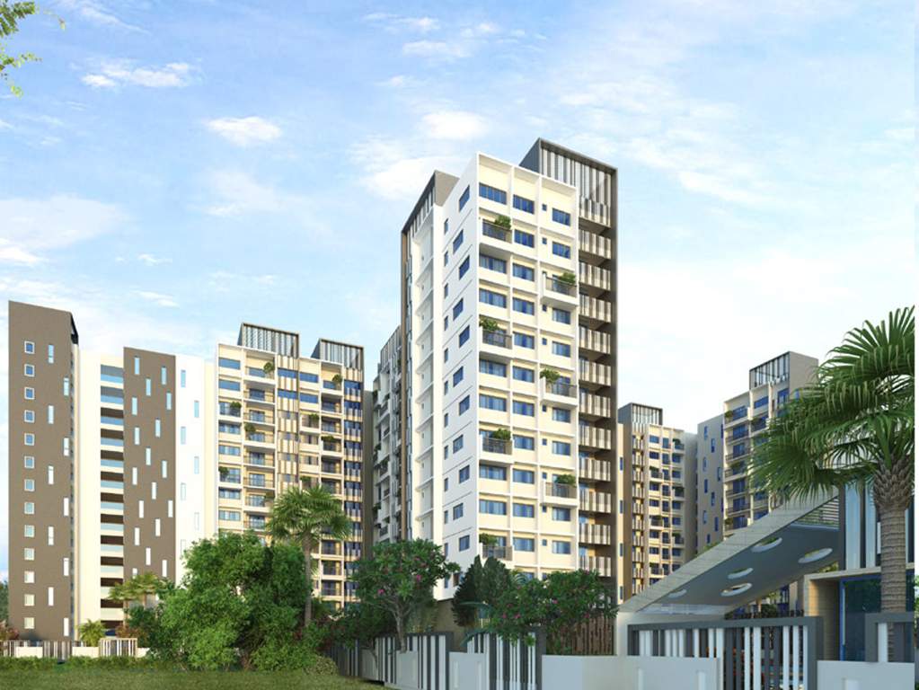  waterscape Images for Elevation of DSR Waterscape