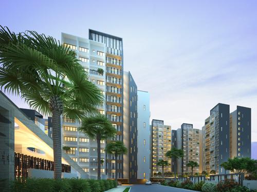  waterscape Images for Elevation of DSR Waterscape