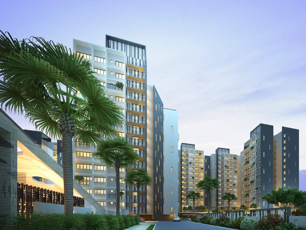  waterscape Images for Elevation of DSR Waterscape