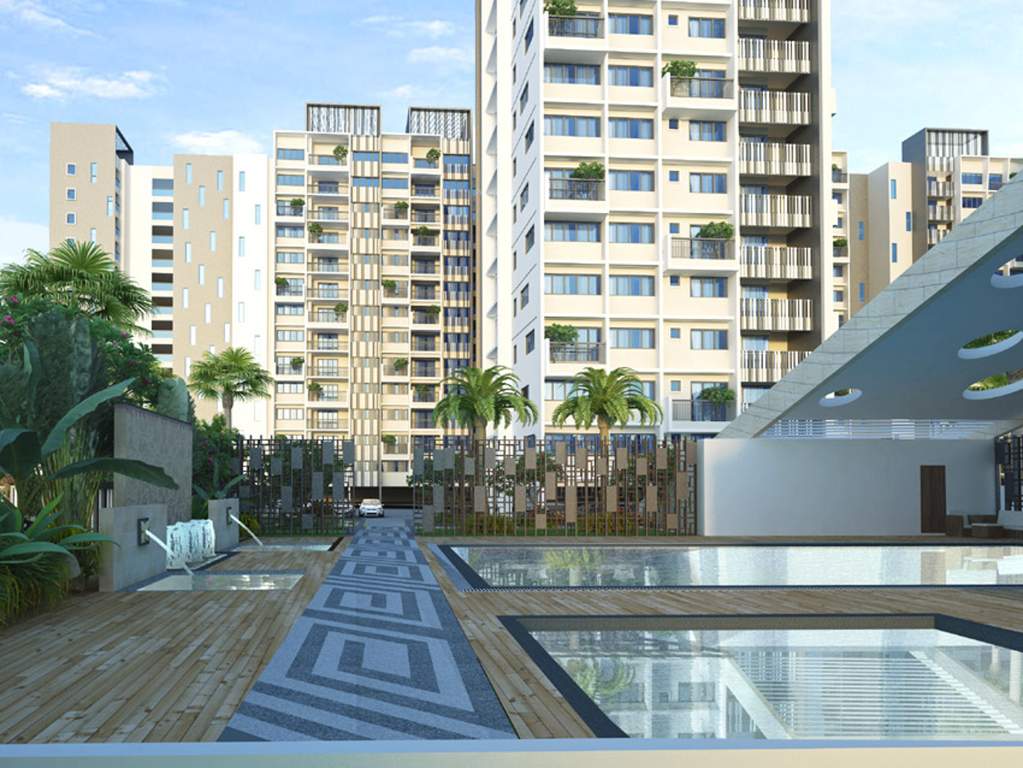  waterscape Images for Elevation of DSR Waterscape