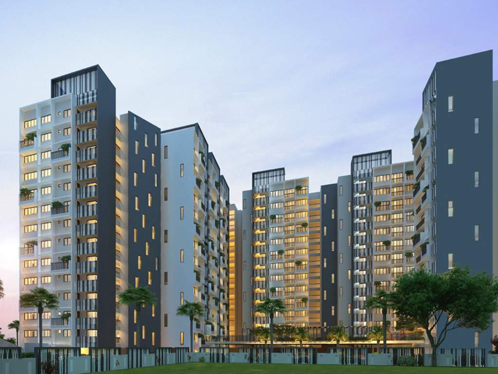  waterscape Images for Elevation of DSR Waterscape