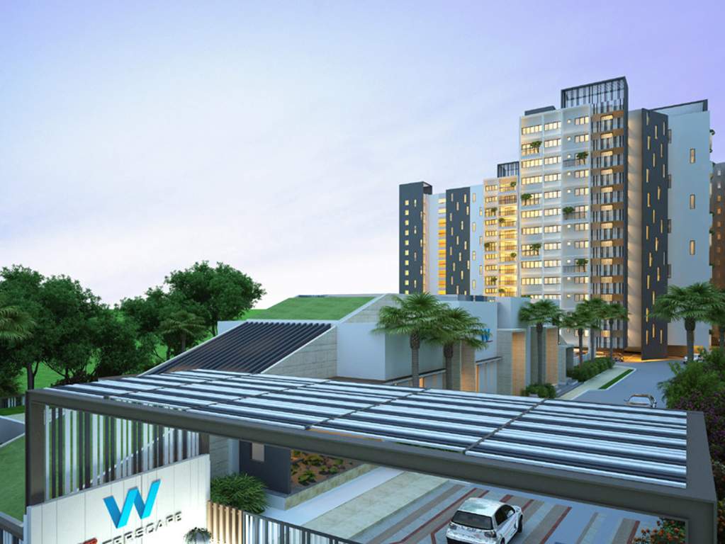  waterscape Images for Elevation of DSR Waterscape