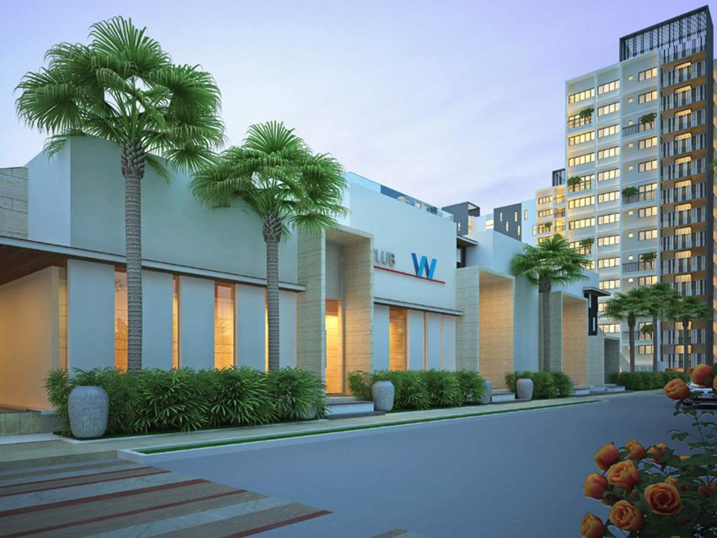  waterscape Images for Amenities of DSR Waterscape