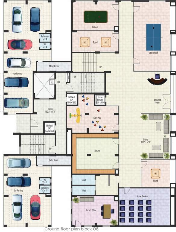 aura Images for Cluster Plan of Primarc and Riya group Aura