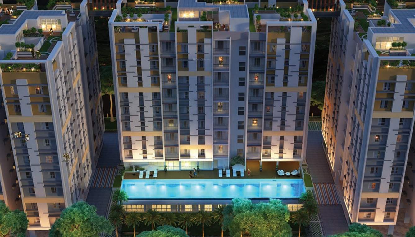 aura Images for Elevation of Primarc and Riya group Aura