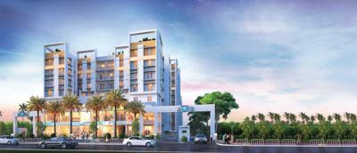  aura Images for Elevation of Primarc and Riya group Aura