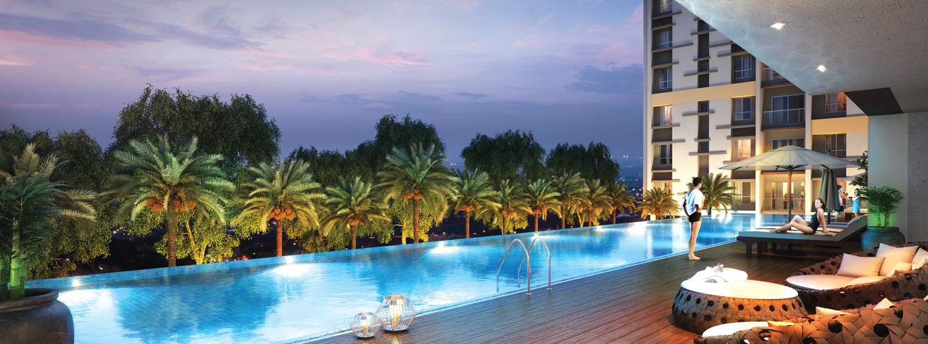 aura Images for Amenities of Primarc and Riya group Aura