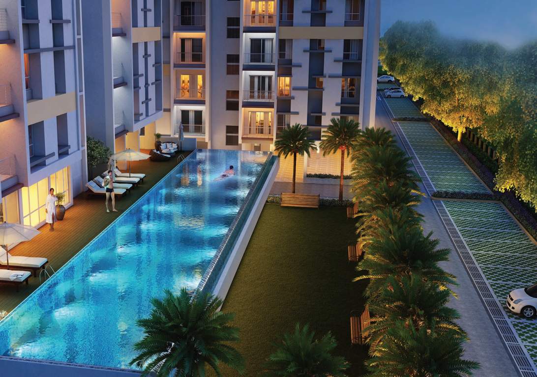 aura Images for Amenities of Primarc and Riya group Aura