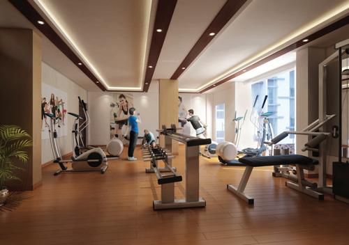 Images for Amenities of Primarc and Riya group Aura aura Images for Amenities of Primarc and Riya group Aura