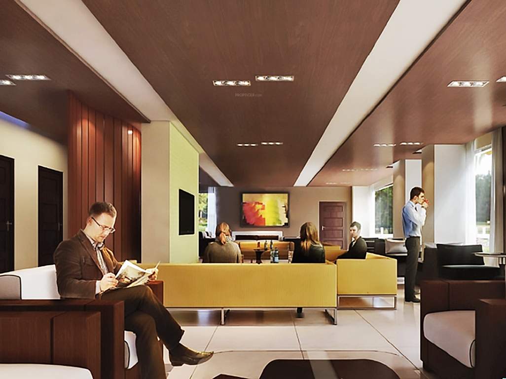 aura Images for Amenities of Primarc and Riya group Aura