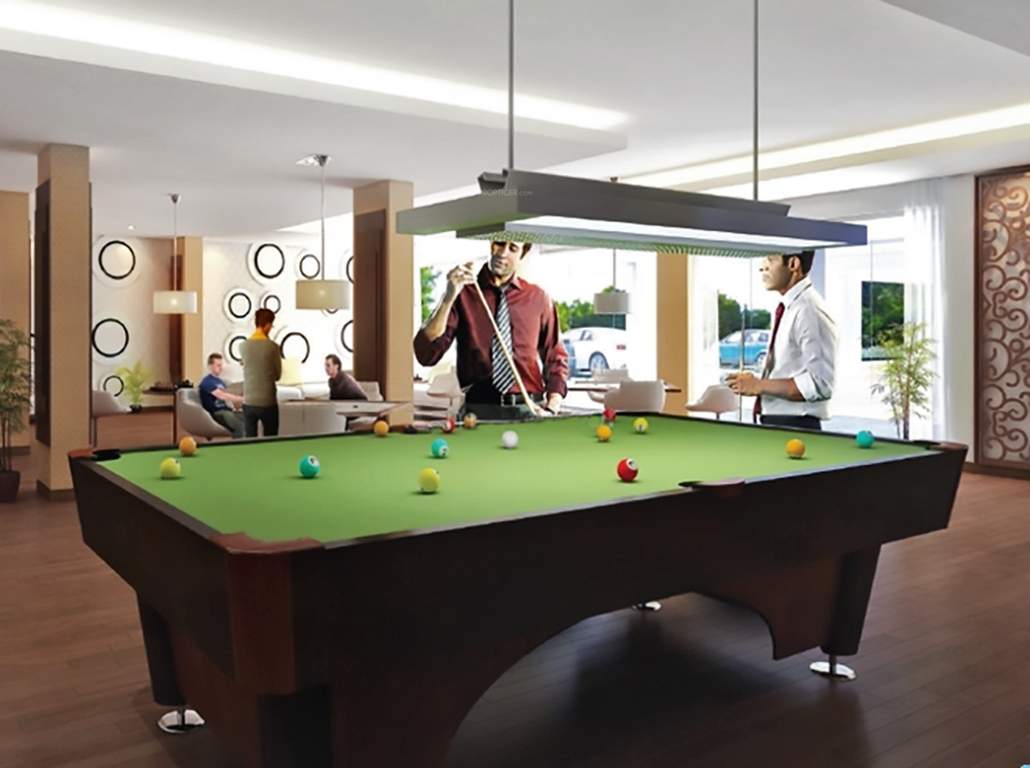 aura Images for Amenities of Primarc and Riya group Aura