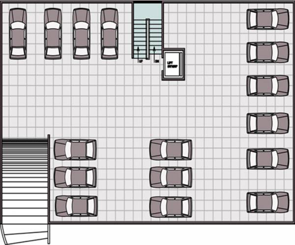 Images for Cluster Plan of Rajarajeshware RR Elegance