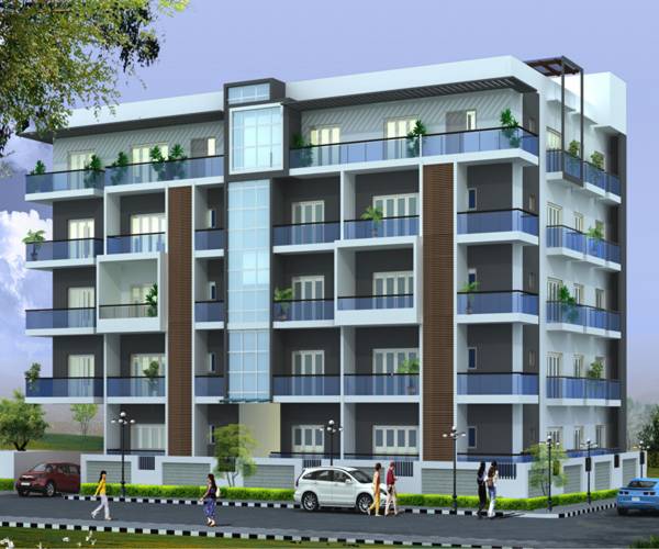 Images for Elevation of Rajarajeshware RR Elegance