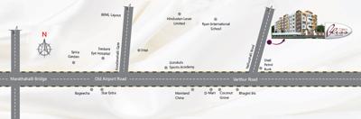  deo-bliss Images for Location Plan of Neeladri Deo Bliss