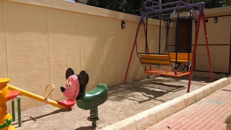  deo bliss Children's play area
