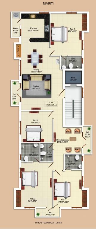 Images for Cluster Plan of India Nivritti