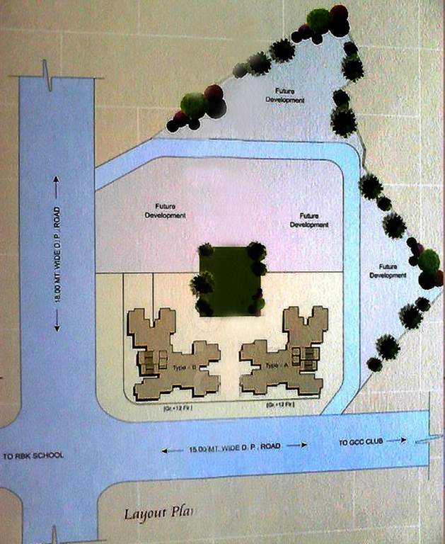 Images for Layout Plan of PNK Winstone