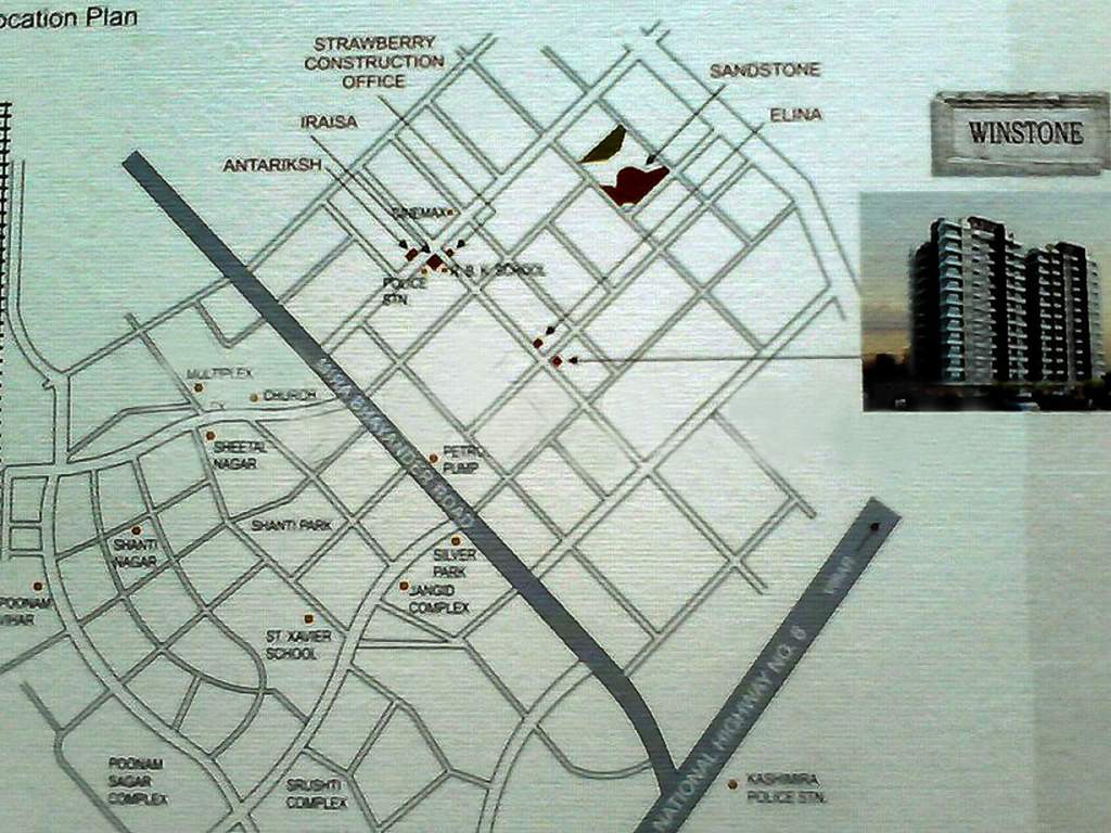 Images for Location Plan of PNK Winstone