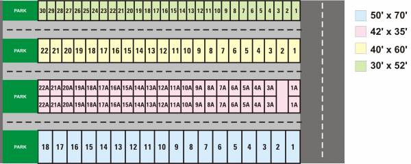 Images for Layout Plan of BG Space Avenu